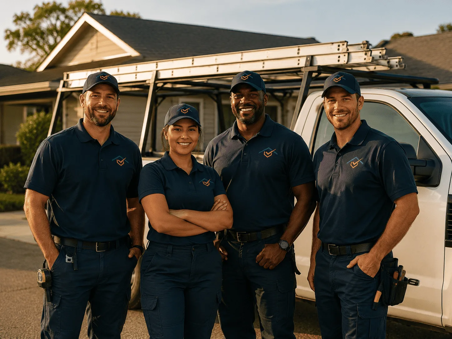 Roof Inspection company in Saul, KY